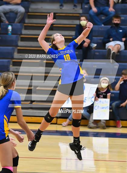Thumbnail 1 in Tempe Prep @ St. David (AIA 1A Semifinal)  photogallery.