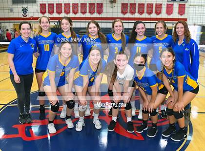 Thumbnail 1 in Tempe Prep @ St. David (AIA 1A Semifinal)  photogallery.