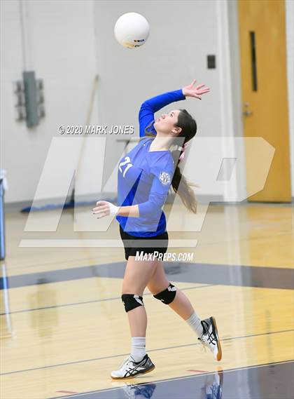 Thumbnail 1 in Tempe Prep @ St. David (AIA 1A Semifinal)  photogallery.