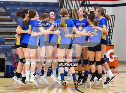 Thumbnail 1 in Tempe Prep @ St. David (AIA 1A Semifinal)  photogallery.