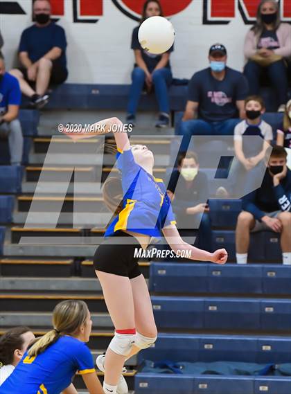 Thumbnail 3 in Tempe Prep @ St. David (AIA 1A Semifinal)  photogallery.