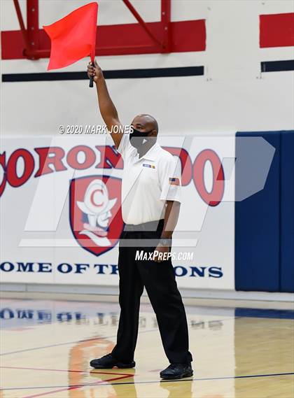 Thumbnail 1 in Tempe Prep @ St. David (AIA 1A Semifinal)  photogallery.