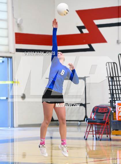 Thumbnail 2 in Tempe Prep @ St. David (AIA 1A Semifinal)  photogallery.