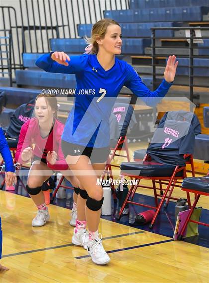 Thumbnail 2 in Tempe Prep @ St. David (AIA 1A Semifinal)  photogallery.
