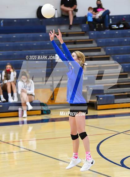 Thumbnail 3 in Tempe Prep @ St. David (AIA 1A Semifinal)  photogallery.