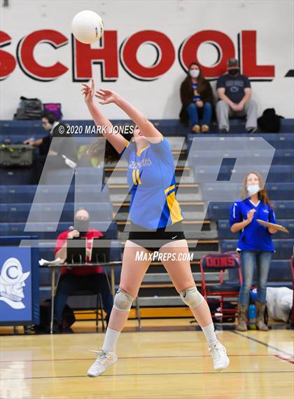 Thumbnail 3 in Tempe Prep @ St. David (AIA 1A Semifinal)  photogallery.
