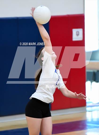 Thumbnail 3 in Tempe Prep @ St. David (AIA 1A Semifinal)  photogallery.
