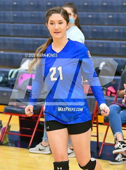 Thumbnail 2 in Tempe Prep @ St. David (AIA 1A Semifinal)  photogallery.