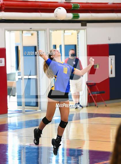 Thumbnail 2 in Tempe Prep @ St. David (AIA 1A Semifinal)  photogallery.