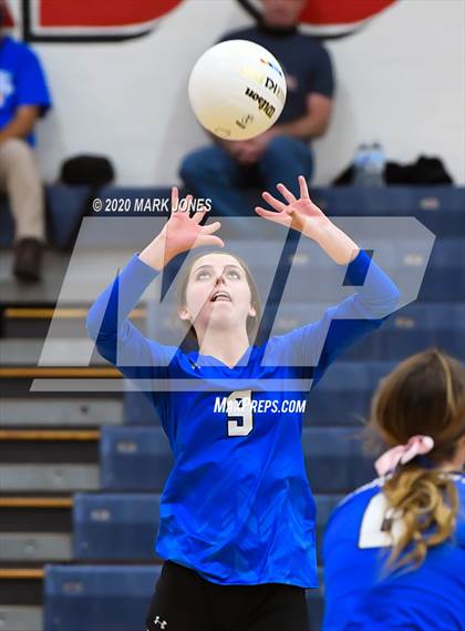 Thumbnail 2 in Tempe Prep @ St. David (AIA 1A Semifinal)  photogallery.