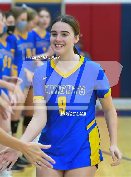 Thumbnail 1 in Tempe Prep @ St. David (AIA 1A Semifinal)  photogallery.