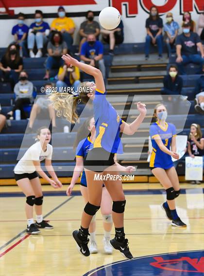 Thumbnail 3 in Tempe Prep @ St. David (AIA 1A Semifinal)  photogallery.