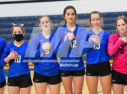 Thumbnail 1 in Tempe Prep @ St. David (AIA 1A Semifinal)  photogallery.