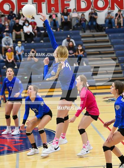 Thumbnail 3 in Tempe Prep @ St. David (AIA 1A Semifinal)  photogallery.
