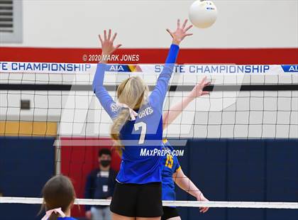 Thumbnail 3 in Tempe Prep @ St. David (AIA 1A Semifinal)  photogallery.