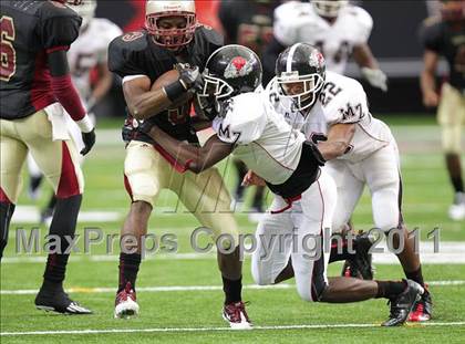 Thumbnail 1 in Mt. Zion @ Creekside (Great American Football Classic) photogallery.