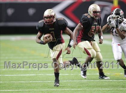 Thumbnail 3 in Mt. Zion @ Creekside (Great American Football Classic) photogallery.