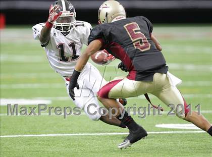 Thumbnail 1 in Mt. Zion @ Creekside (Great American Football Classic) photogallery.