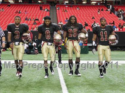 Thumbnail 2 in Mt. Zion @ Creekside (Great American Football Classic) photogallery.