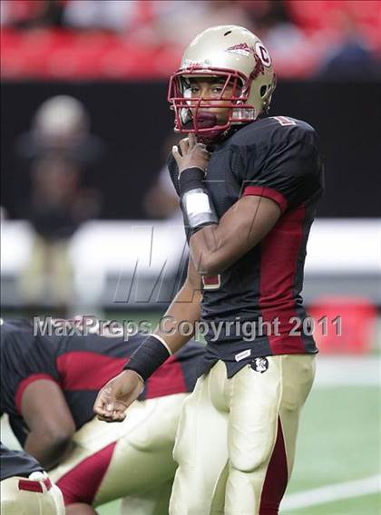 Thumbnail 1 in Mt. Zion @ Creekside (Great American Football Classic) photogallery.