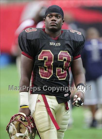 Thumbnail 3 in Mt. Zion @ Creekside (Great American Football Classic) photogallery.