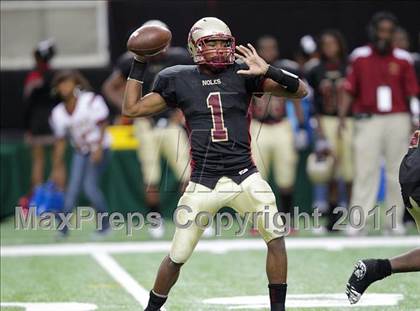Thumbnail 2 in Mt. Zion @ Creekside (Great American Football Classic) photogallery.