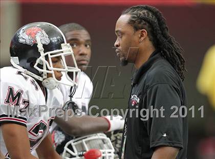 Thumbnail 3 in Mt. Zion @ Creekside (Great American Football Classic) photogallery.