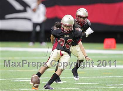 Thumbnail 1 in Mt. Zion @ Creekside (Great American Football Classic) photogallery.