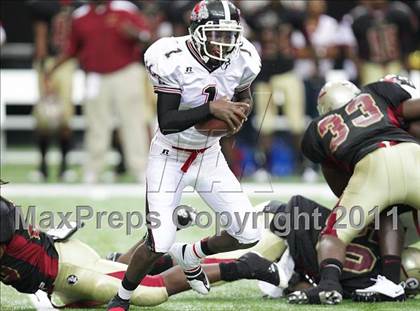 Thumbnail 1 in Mt. Zion @ Creekside (Great American Football Classic) photogallery.