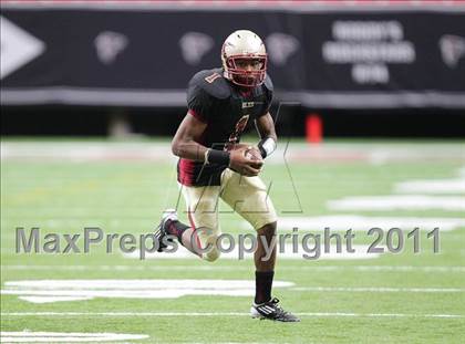 Thumbnail 1 in Mt. Zion @ Creekside (Great American Football Classic) photogallery.