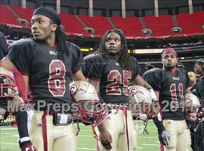 Thumbnail 1 in Mt. Zion @ Creekside (Great American Football Classic) photogallery.