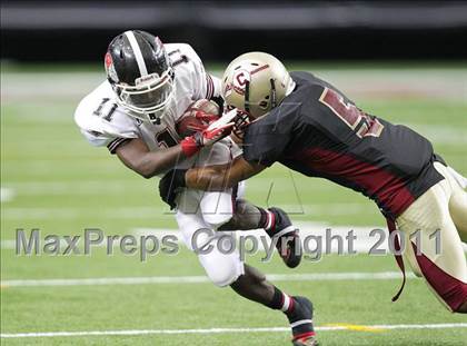 Thumbnail 1 in Mt. Zion @ Creekside (Great American Football Classic) photogallery.