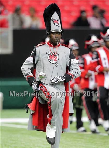 Thumbnail 1 in Mt. Zion @ Creekside (Great American Football Classic) photogallery.
