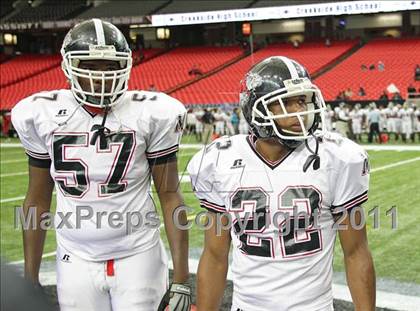Thumbnail 3 in Mt. Zion @ Creekside (Great American Football Classic) photogallery.