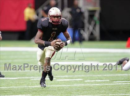 Thumbnail 3 in Mt. Zion @ Creekside (Great American Football Classic) photogallery.