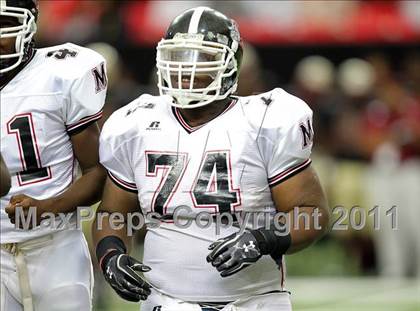 Thumbnail 1 in Mt. Zion @ Creekside (Great American Football Classic) photogallery.