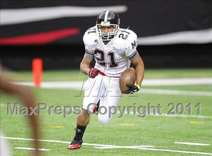 Thumbnail 3 in Mt. Zion @ Creekside (Great American Football Classic) photogallery.