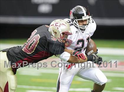 Thumbnail 1 in Mt. Zion @ Creekside (Great American Football Classic) photogallery.