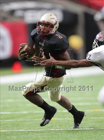 Thumbnail 1 in Mt. Zion @ Creekside (Great American Football Classic) photogallery.
