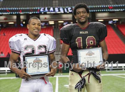 Thumbnail 3 in Mt. Zion @ Creekside (Great American Football Classic) photogallery.