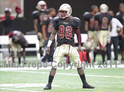 Thumbnail 2 in Mt. Zion @ Creekside (Great American Football Classic) photogallery.