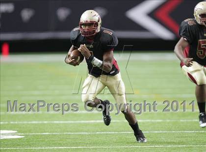 Thumbnail 1 in Mt. Zion @ Creekside (Great American Football Classic) photogallery.