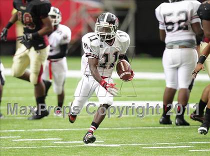 Thumbnail 3 in Mt. Zion @ Creekside (Great American Football Classic) photogallery.