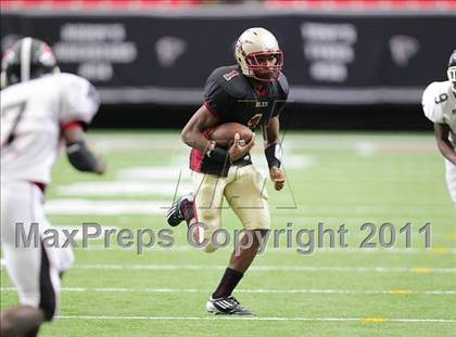 Thumbnail 2 in Mt. Zion @ Creekside (Great American Football Classic) photogallery.