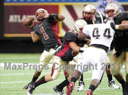 Thumbnail 3 in Mt. Zion @ Creekside (Great American Football Classic) photogallery.