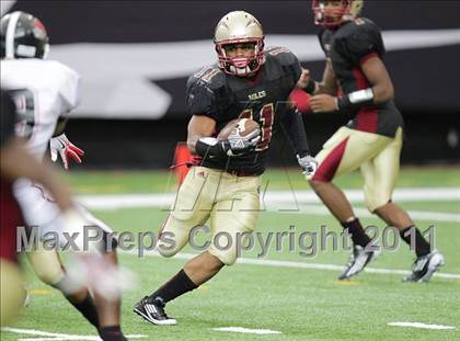 Thumbnail 1 in Mt. Zion @ Creekside (Great American Football Classic) photogallery.