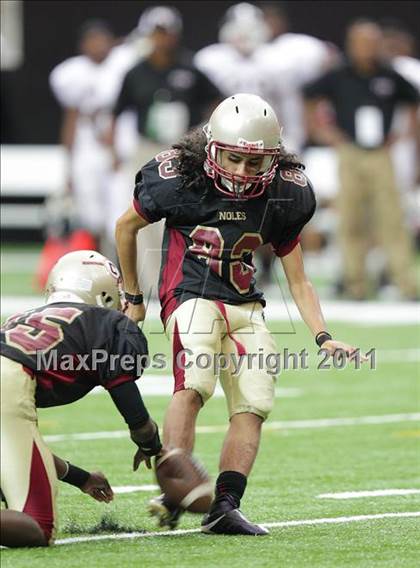 Thumbnail 1 in Mt. Zion @ Creekside (Great American Football Classic) photogallery.