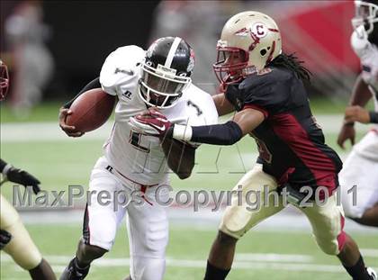 Thumbnail 1 in Mt. Zion @ Creekside (Great American Football Classic) photogallery.