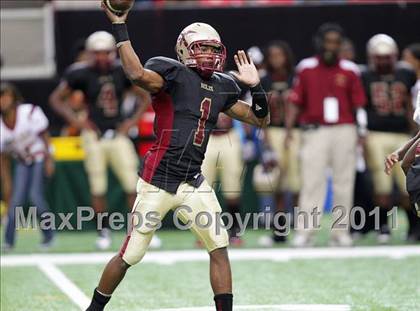 Thumbnail 3 in Mt. Zion @ Creekside (Great American Football Classic) photogallery.