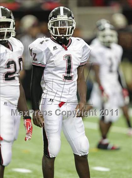 Thumbnail 2 in Mt. Zion @ Creekside (Great American Football Classic) photogallery.